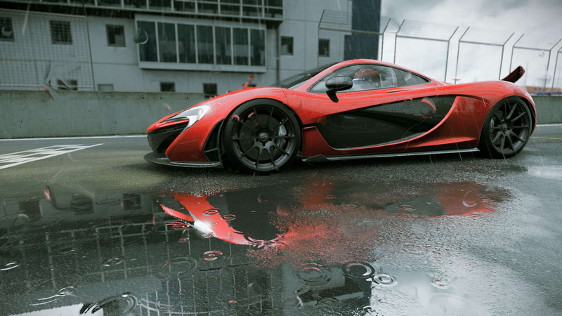 Illustration for article titled Less than 1 month away, Project Cars